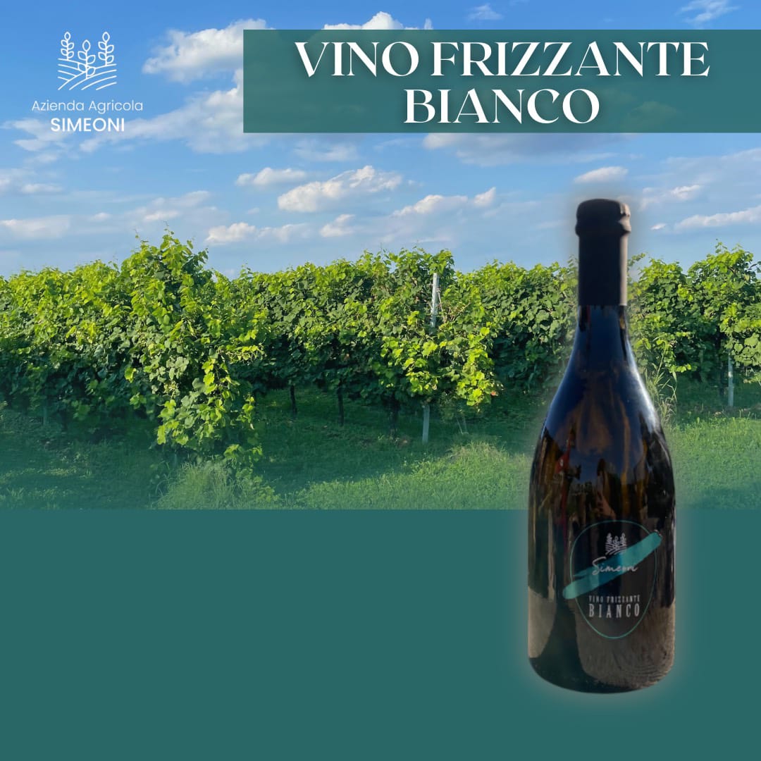 Vino Bianco Frizzante
