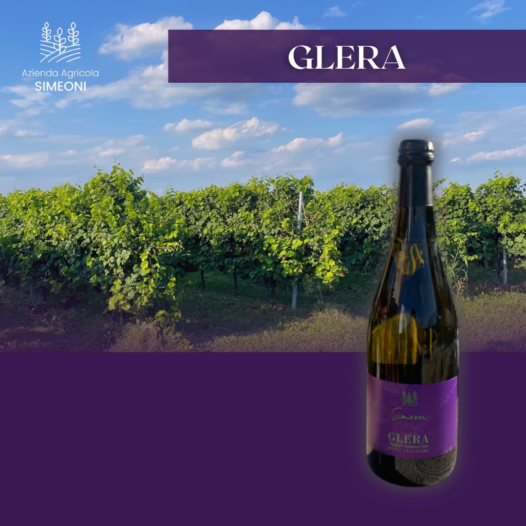 GLERA FRIZZANTE  I.G.T (x6)