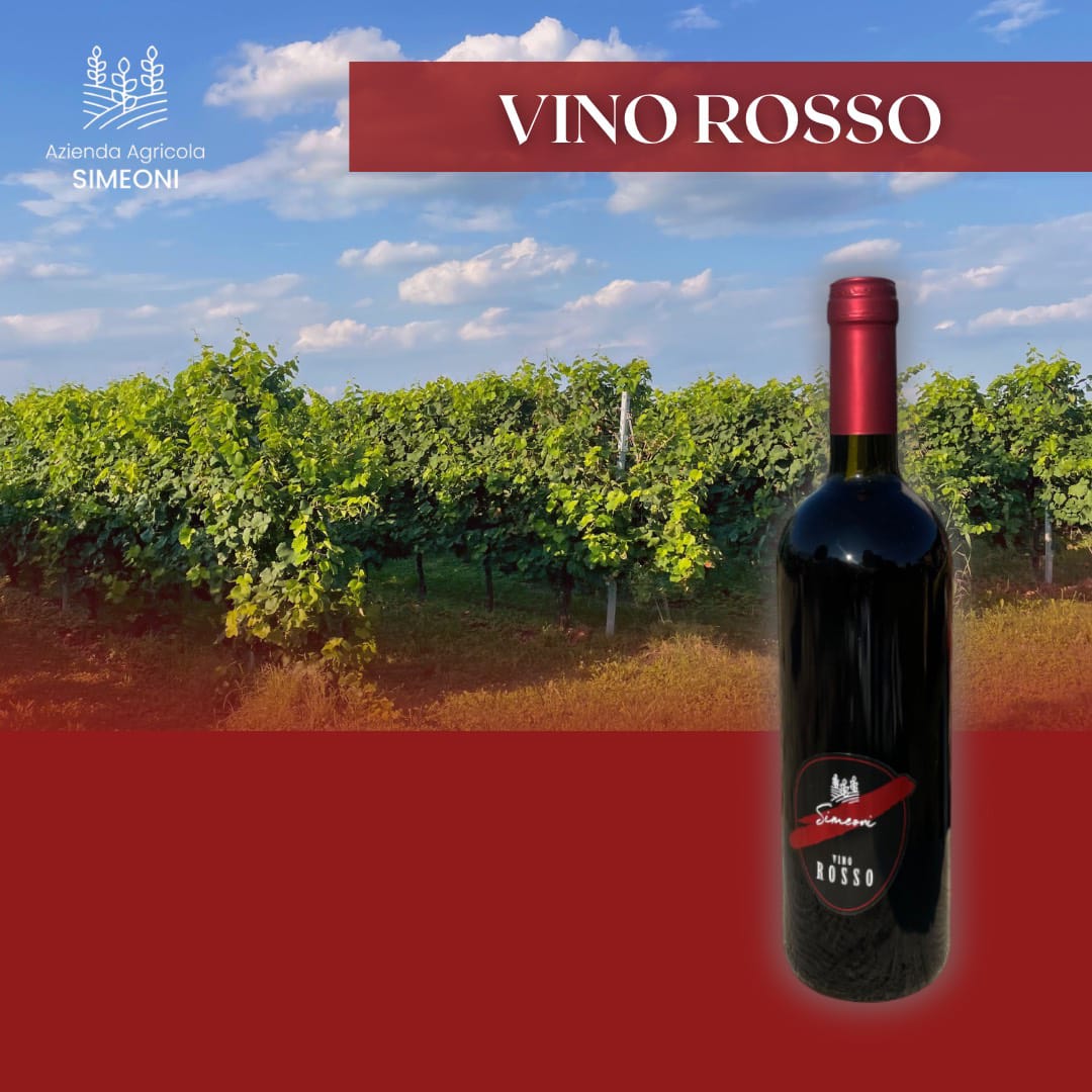 Vino Rosso