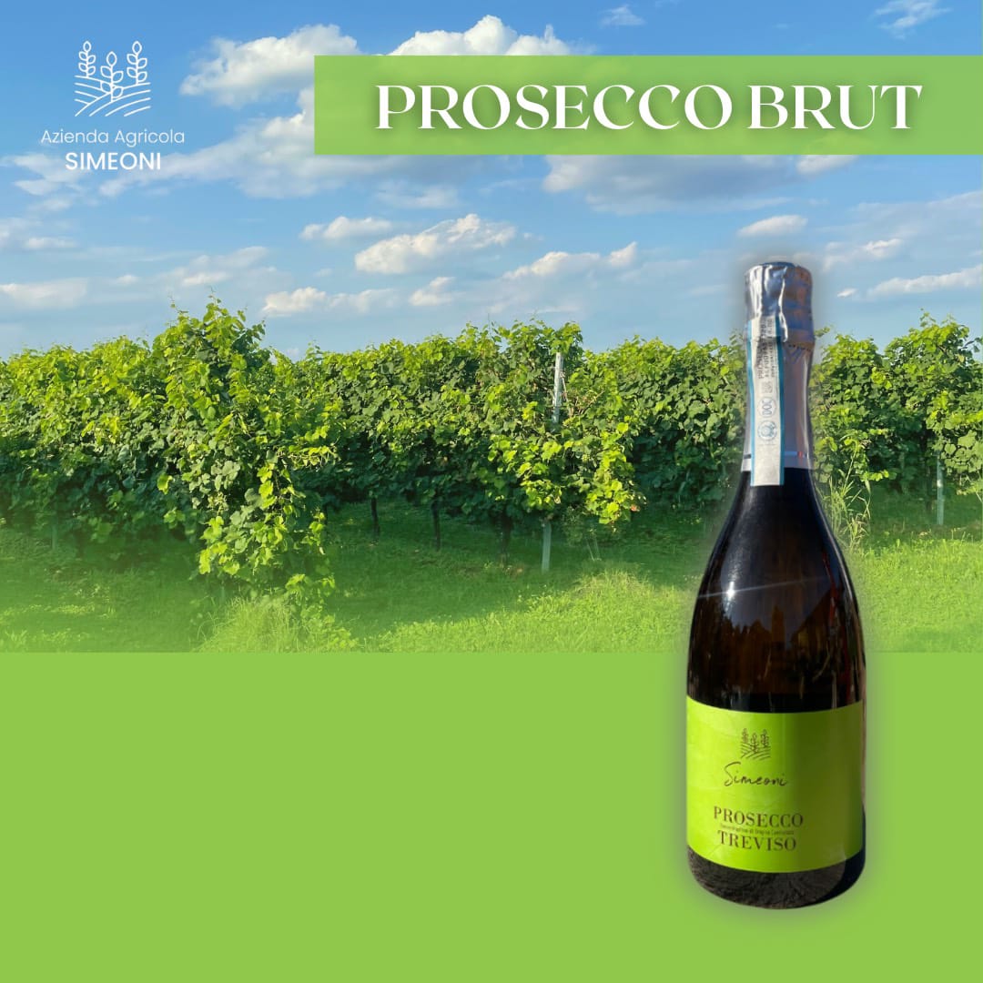 PROSECCO D.O.C. BRUT (x6)