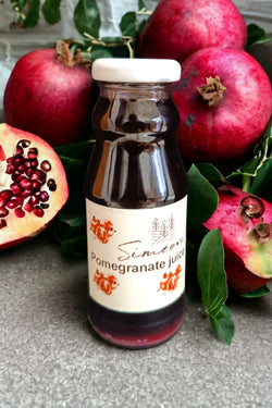 ORGANIC POMEGRANATE JUICE (x6)